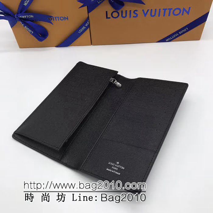 路易威登LV頂級原單 M61697海外原單 Brazza男士錢夾 ZY1017